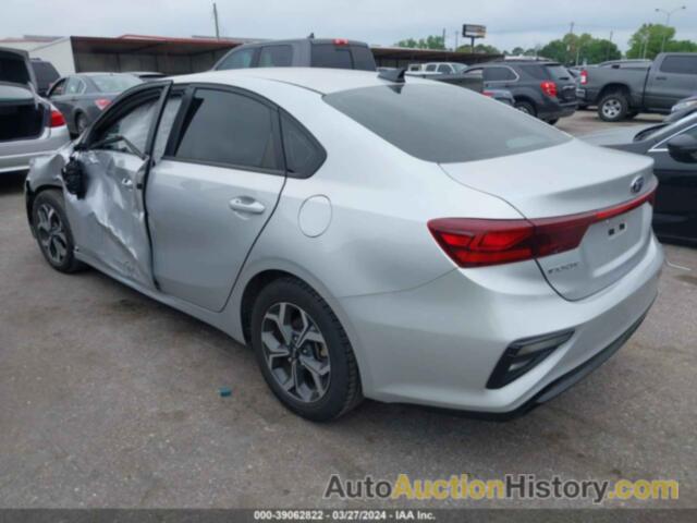 KIA FORTE FE/LXS, 3KPF24AD9ME327071