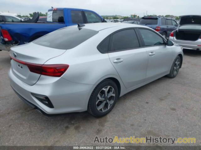 KIA FORTE FE/LXS, 3KPF24AD9ME327071