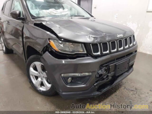 JEEP COMPASS LATITUDE 4X4, 3C4NJDBB4LT229328