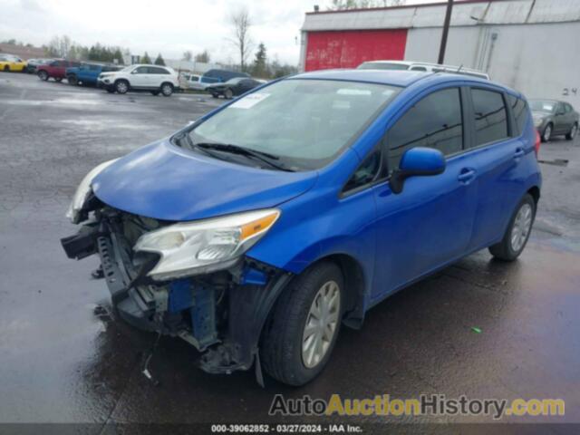 NISSAN VERSA NOTE S PLUS, 3N1CE2CP7EL405904