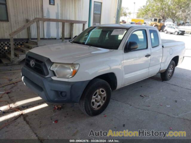 TOYOTA TACOMA ACCESS CAB, 5TFTX4CN2FX053824