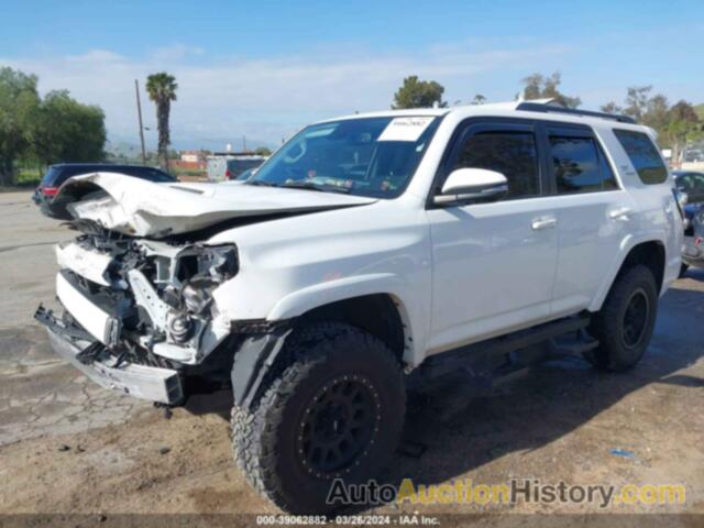 TOYOTA 4RUNNER SR5 PREMIUM/TRD SPORT/TRD PRO OFF ROAD PREMIUM/TRD PRO, JTESU5JR2N5999931