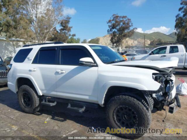 TOYOTA 4RUNNER TRD SPORT, JTESU5JR2N5999931