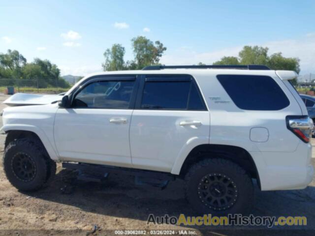 TOYOTA 4RUNNER TRD SPORT, JTESU5JR2N5999931