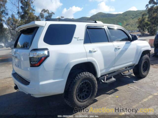 TOYOTA 4RUNNER TRD SPORT, JTESU5JR2N5999931