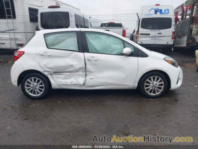 TOYOTA YARIS LE, VNKKTUD39JA095317