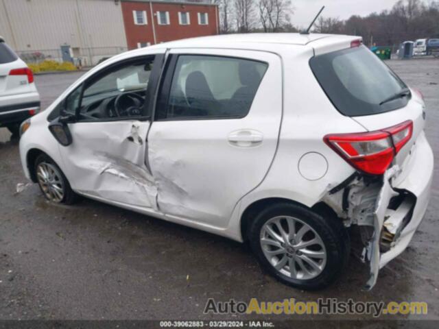 TOYOTA YARIS LE, VNKKTUD39JA095317