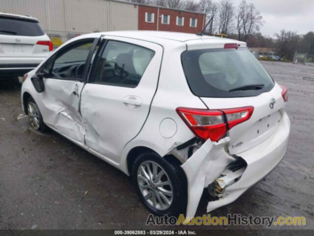 TOYOTA YARIS LE, VNKKTUD39JA095317