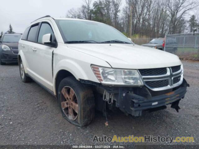 DODGE JOURNEY SXT, 3C4PDDBGXCT222430