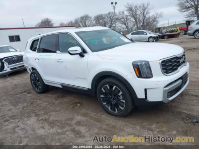 KIA TELLURIDE SX, 5XYP5DGC1RG460590