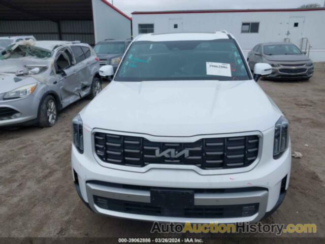 KIA TELLURIDE SX, 5XYP5DGC1RG460590