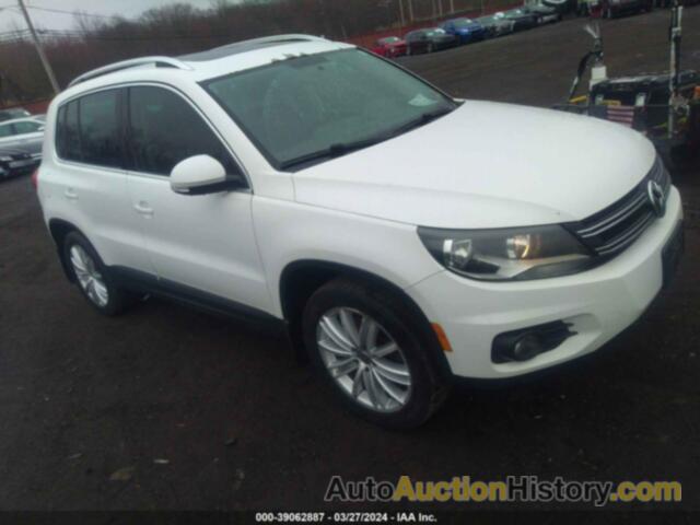 VOLKSWAGEN TIGUAN SE, WVGBV3AXXDW588883