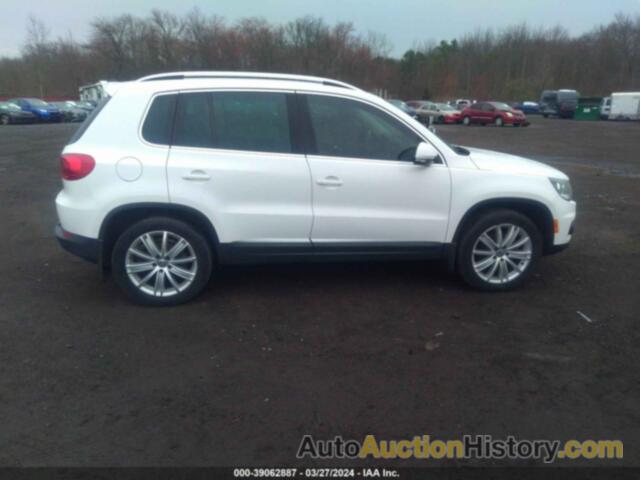 VOLKSWAGEN TIGUAN SE, WVGBV3AXXDW588883