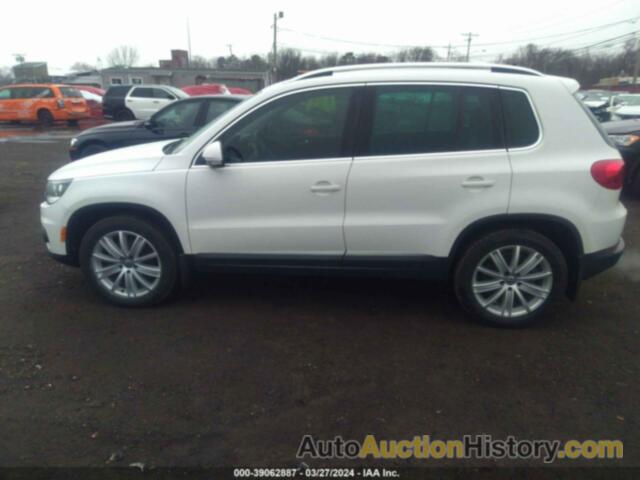 VOLKSWAGEN TIGUAN SE, WVGBV3AXXDW588883