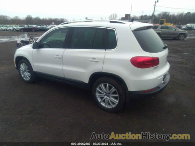 VOLKSWAGEN TIGUAN SE, WVGBV3AXXDW588883