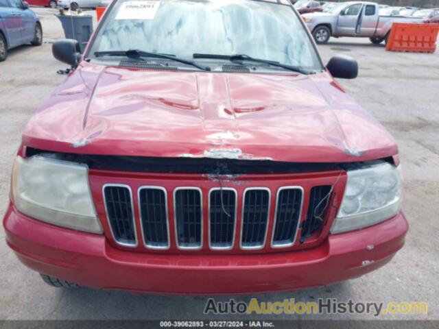 JEEP GRAND CHEROKEE LIMITED, 1J4GW58J72C114001