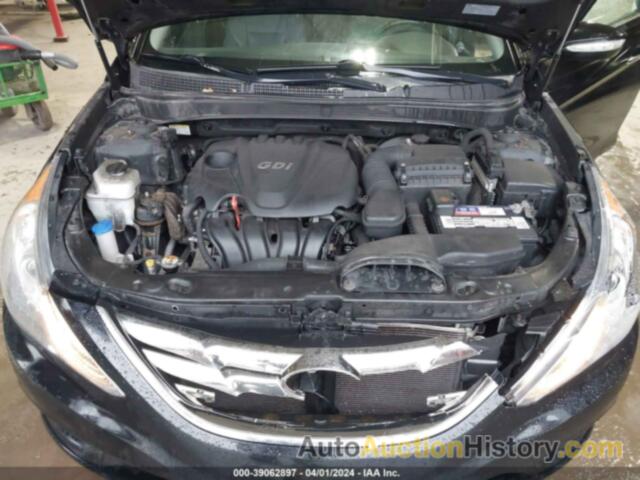 HYUNDAI SONATA LIMITED, 5NPEC4AC9DH595856