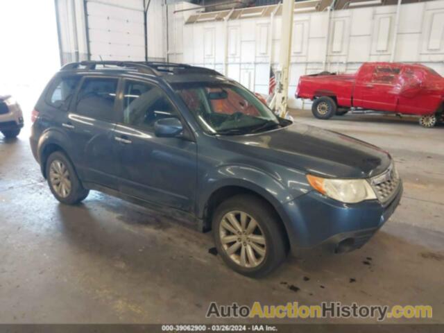 SUBARU FORESTER 2.5X PREMIUM, JF2SHADC8CH404599