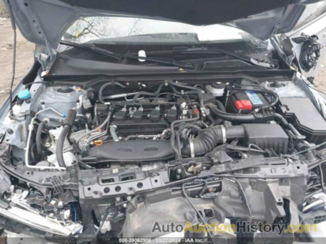 HONDA CIVIC HATCHBACK SPORT TOURING, 19XFL1H81NE024260