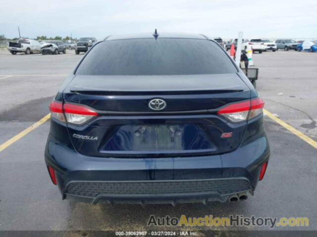 TOYOTA COROLLA SE/NIGHT SHADE, 5YFS4RCE9LP051242