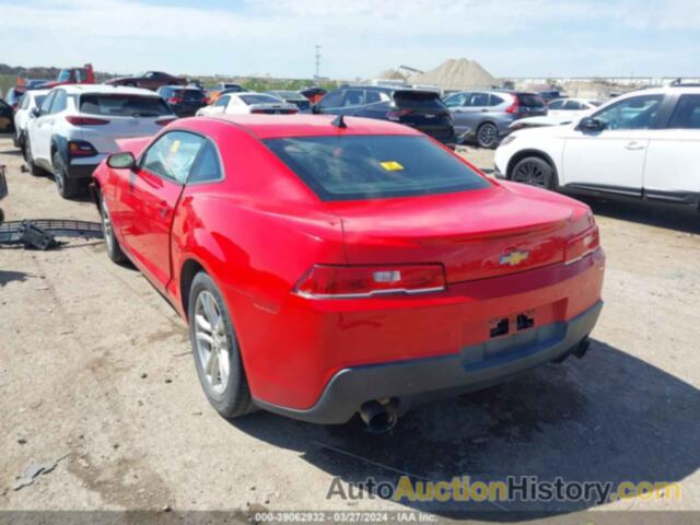 CHEVROLET CAMARO 1LS, 2G1FA1E35F9239518