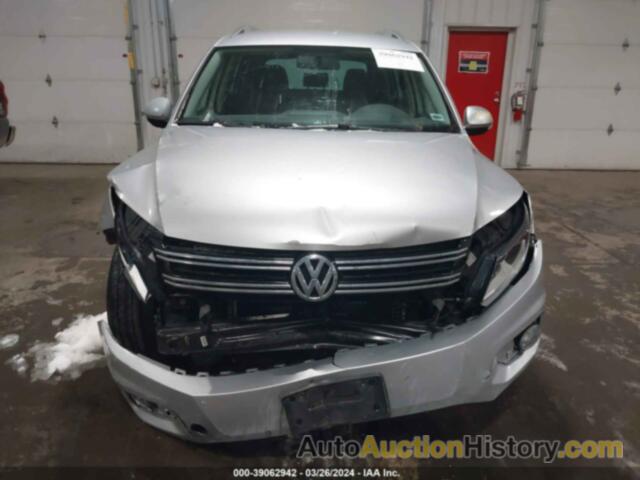 VOLKSWAGEN TIGUAN SE, WVGBV3AXXDW610266