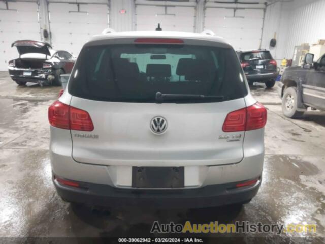 VOLKSWAGEN TIGUAN SE, WVGBV3AXXDW610266