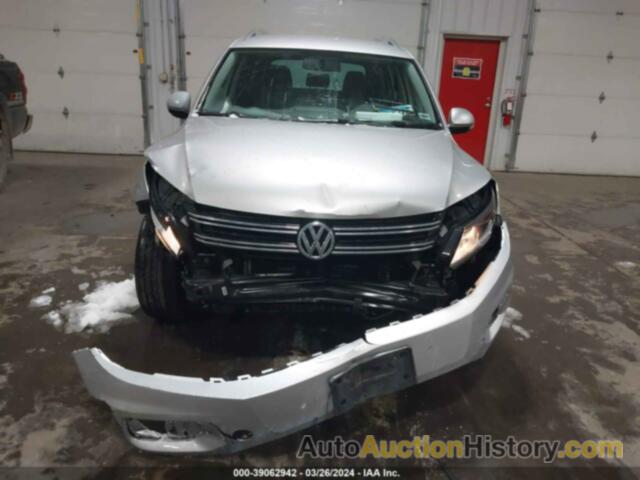 VOLKSWAGEN TIGUAN SE, WVGBV3AXXDW610266