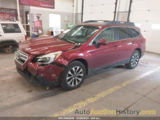 SUBARU OUTBACK 3.6R LIMITED, 4S4BSELC3F3280957
