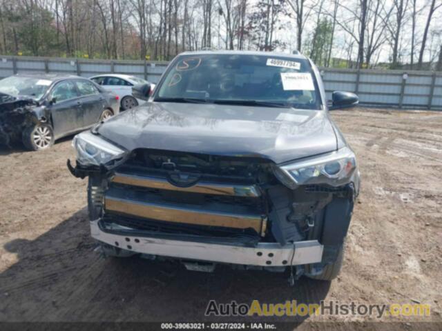 TOYOTA 4RUNNER NIGHTSHADE SPECIAL EDITION, JTEJU5JR2M5949640