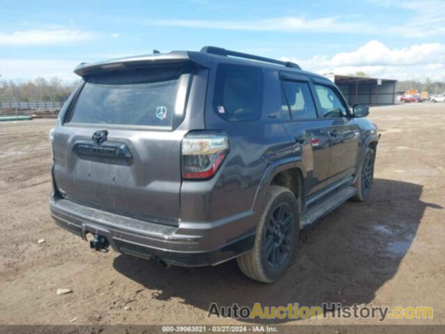 TOYOTA 4RUNNER NIGHTSHADE SPECIAL EDITION, JTEJU5JR2M5949640