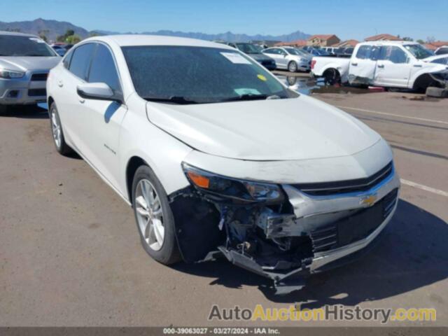 CHEVROLET MALIBU LT, 1G1ZE5ST4GF289994