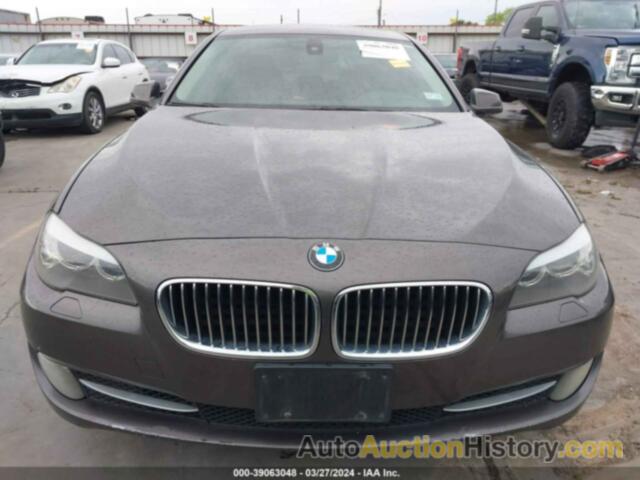 BMW 528I, WBAFR1C54BC745586