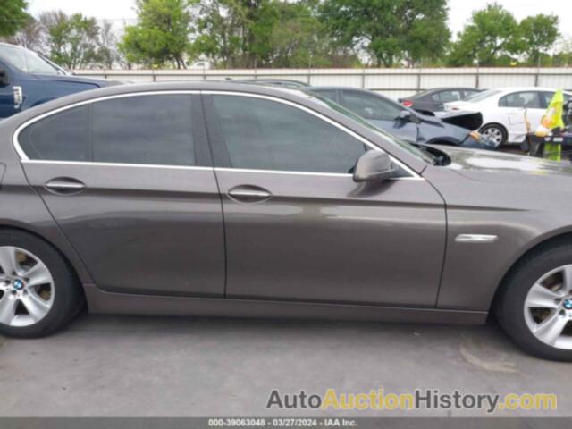 BMW 528I, WBAFR1C54BC745586