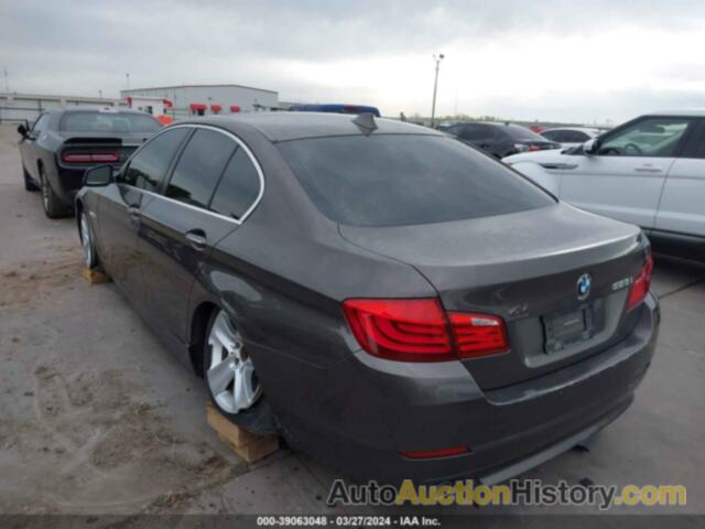 BMW 5 SERIES 528I, WBAFR1C54BC745586