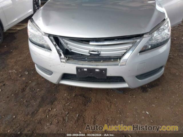 NISSAN SENTRA S/SV/SR/SL, 3N1AB7AP9FL685200