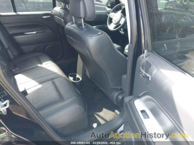 JEEP COMPASS HIGH ALTITUDE 4X4, 1C4NJDEBXHD176191