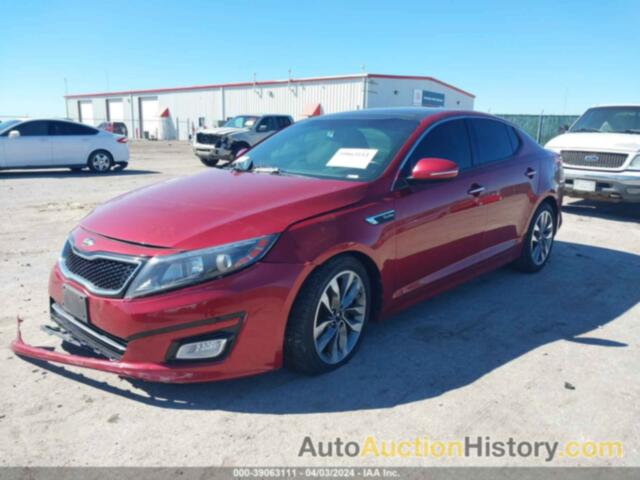 KIA OPTIMA SX TURBO, 5XXGR4A61EG330623