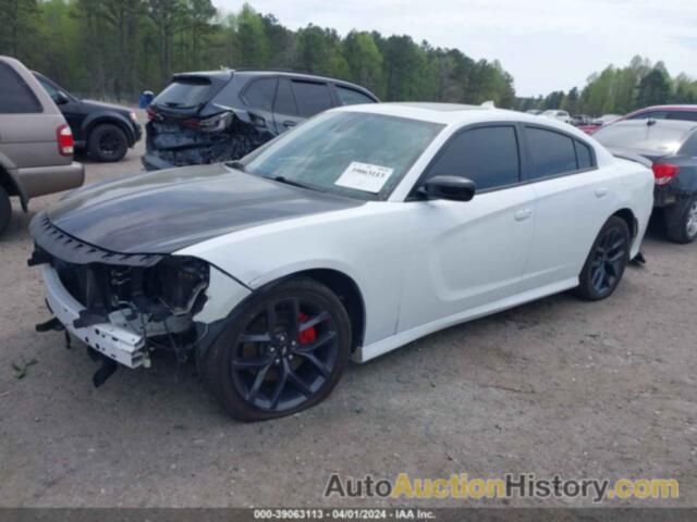 DODGE CHARGER R/T RWD, 2C3CDXCT4KH607845