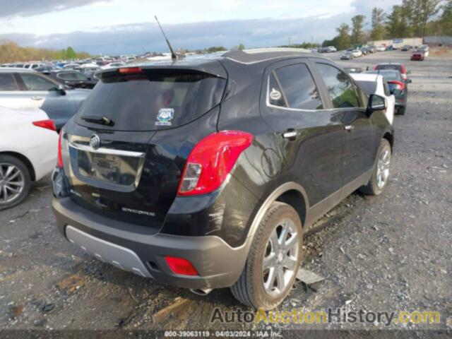 BUICK ENCORE LEATHER, KL4CJCSBXDB057496