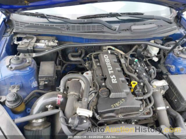 HYUNDAI GENESIS 2.0T, KMHHT6KDXDU080883