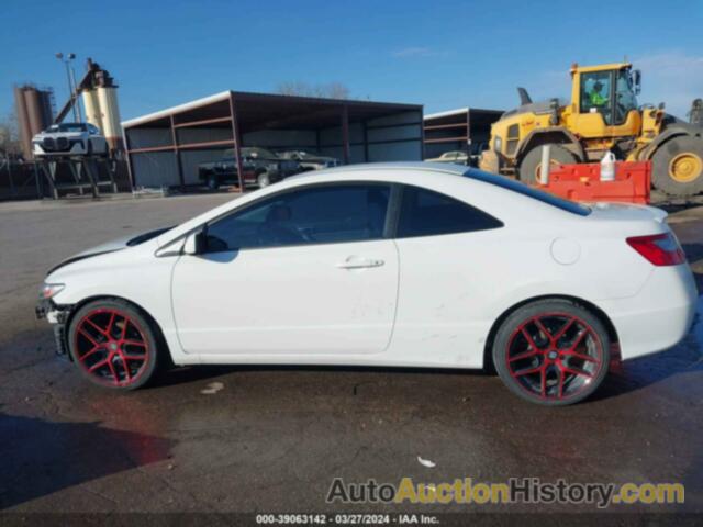 HONDA CIVIC LX, 2HGFG1B69BH508531