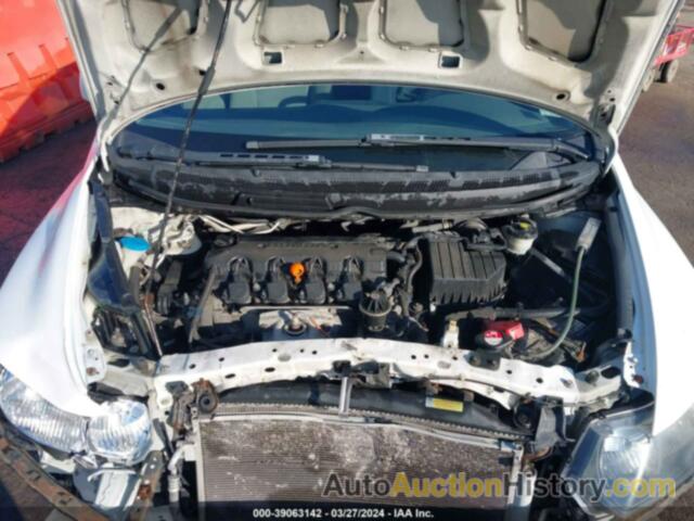 HONDA CIVIC LX, 2HGFG1B69BH508531