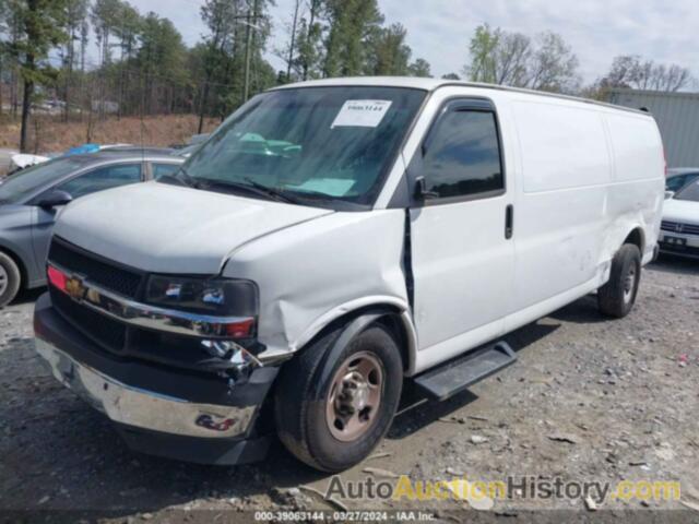 CHEVROLET EXPRESS 3500 WORK VAN, 1GCZGHFG2H1155466