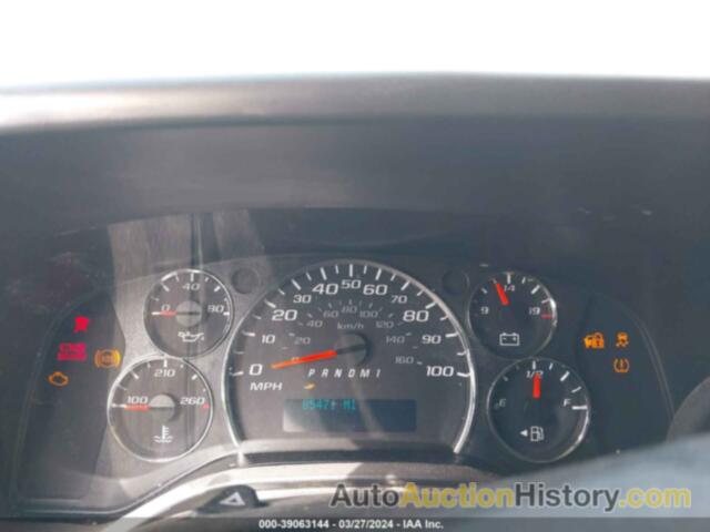 CHEVROLET EXPRESS 3500 WORK VAN, 1GCZGHFG2H1155466