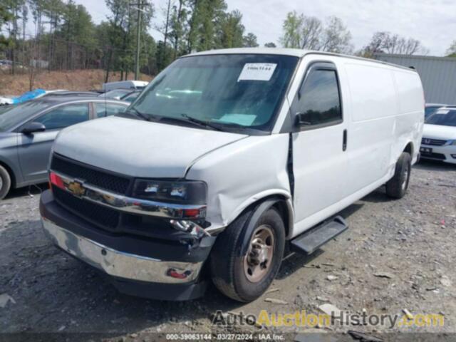 CHEVROLET EXPRESS 3500 WORK VAN, 1GCZGHFG2H1155466