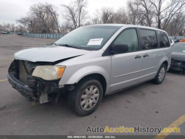 CHRYSLER TOWN & COUNTRY LX, 2A8HR44H98R780364