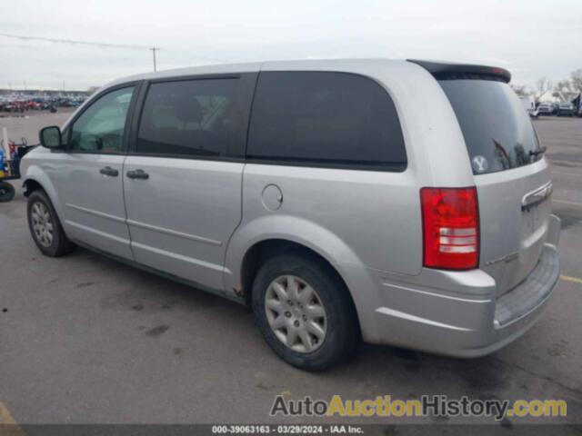 CHRYSLER TOWN & COUNTRY LX, 2A8HR44H98R780364