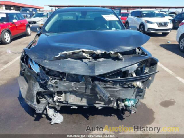 CHEVROLET MALIBU 1LS, 1G1ZB5ST1JF211575