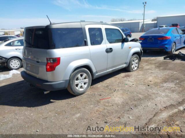 HONDA ELEMENT EX, 5J6YH1H74AL006168